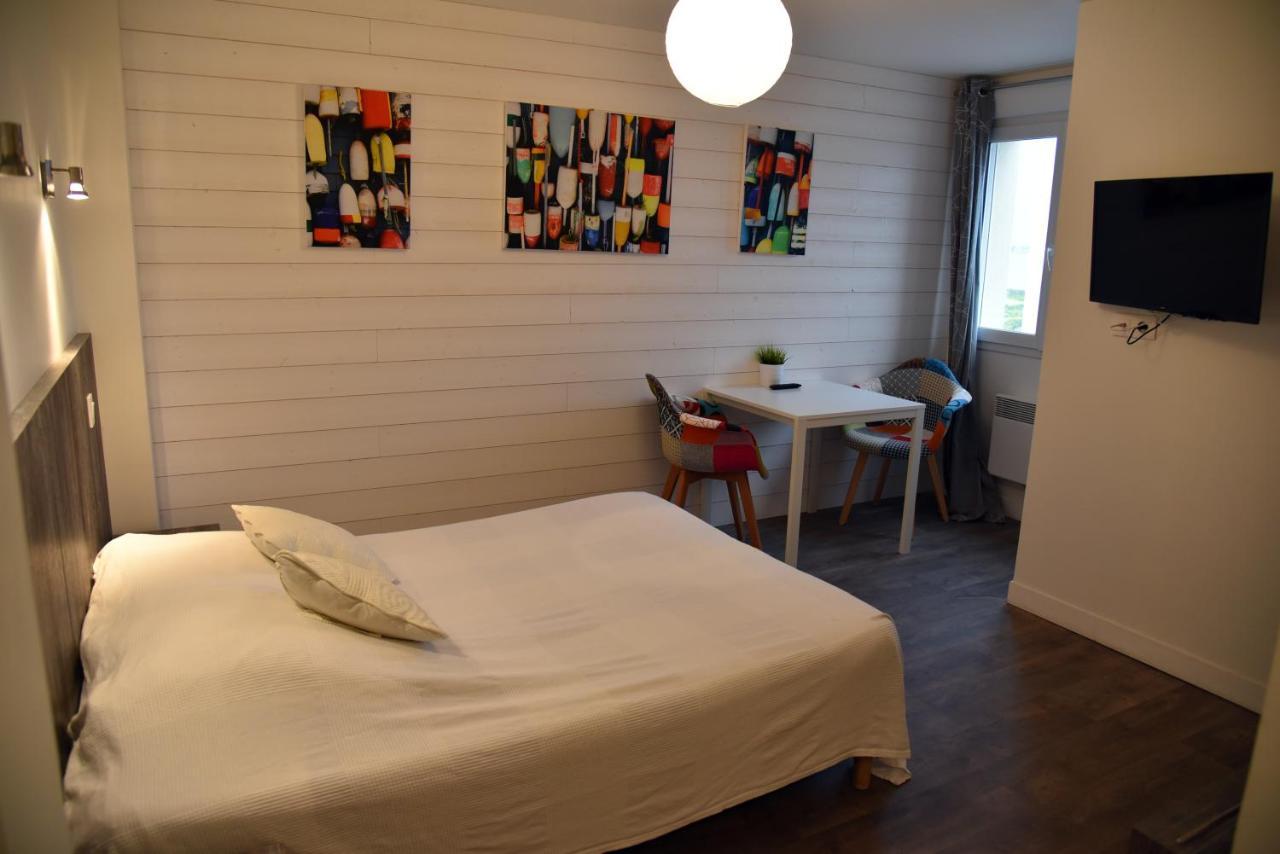 La Marine Hotel Sibiril Kültér fotó