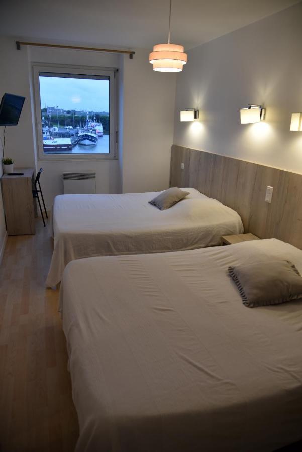 La Marine Hotel Sibiril Kültér fotó