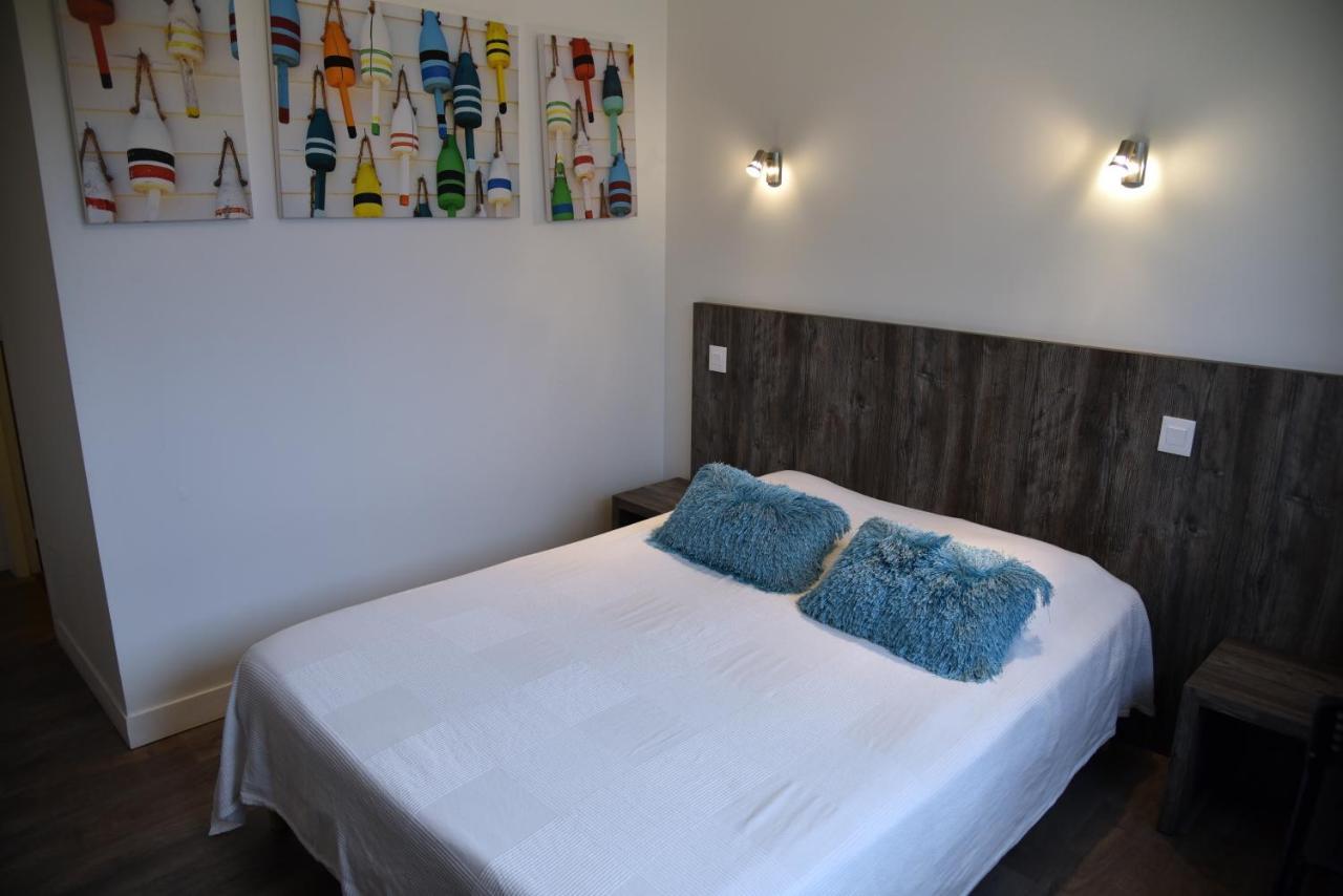 La Marine Hotel Sibiril Kültér fotó